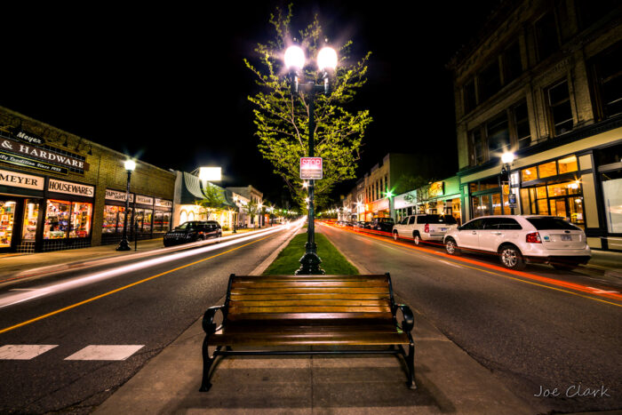 Mitchell Street
