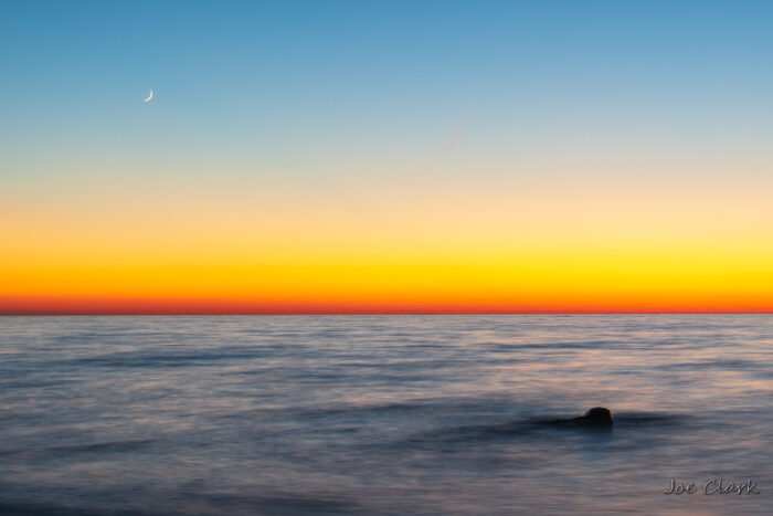 Moonset