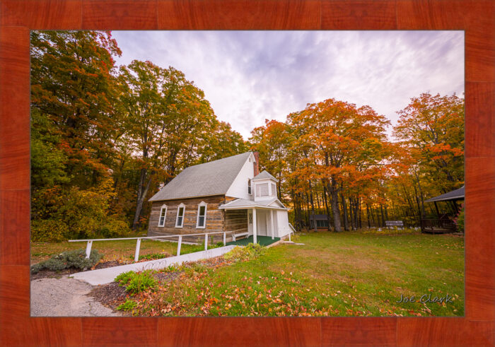 Greensky Hill Church in Fall 1 - Image 4