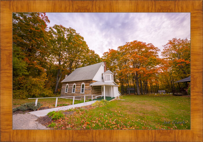Greensky Hill Church in Fall 1 - Image 5