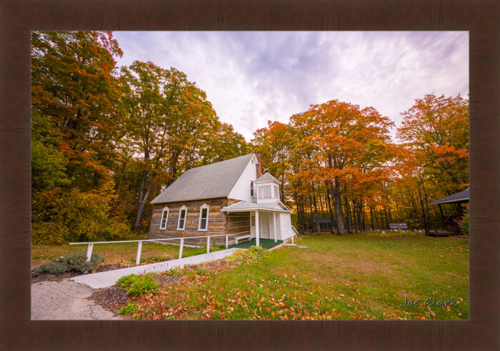 Greensky Hill Church in Fall 1 - Image 6