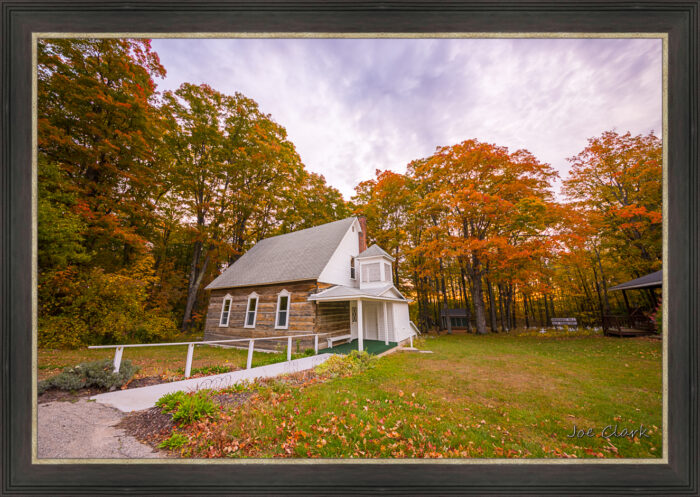 Greensky Hill Church in Fall 1 - Image 2