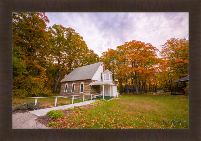 Greensky Hill Church in Fall 1 - Image 3