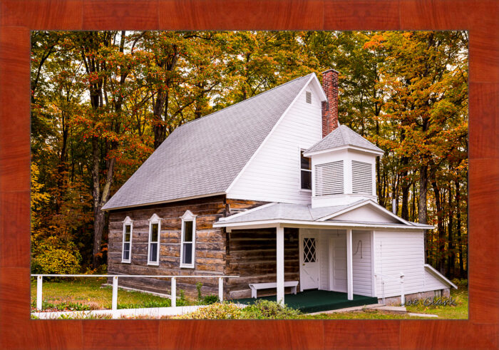 Greensky Hill Church in Fall 2 - Image 4