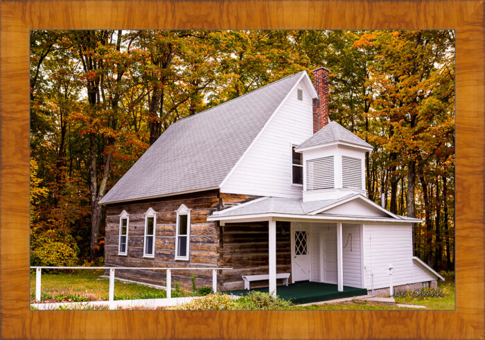 Greensky Hill Church in Fall 2 - Image 5