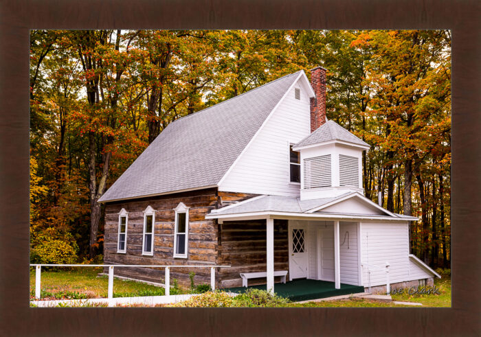 Greensky Hill Church in Fall 2 - Image 6