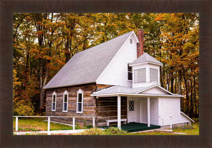 Greensky Hill Church in Fall 2 - Image 3