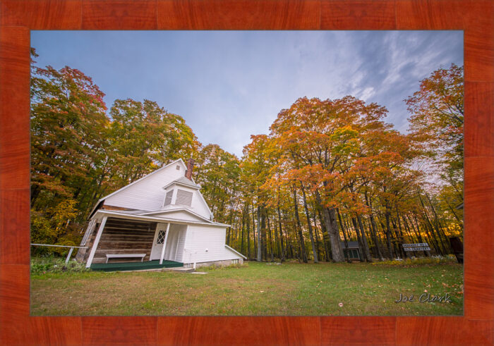 Greensky Hill Church in Fall 3 - Image 4
