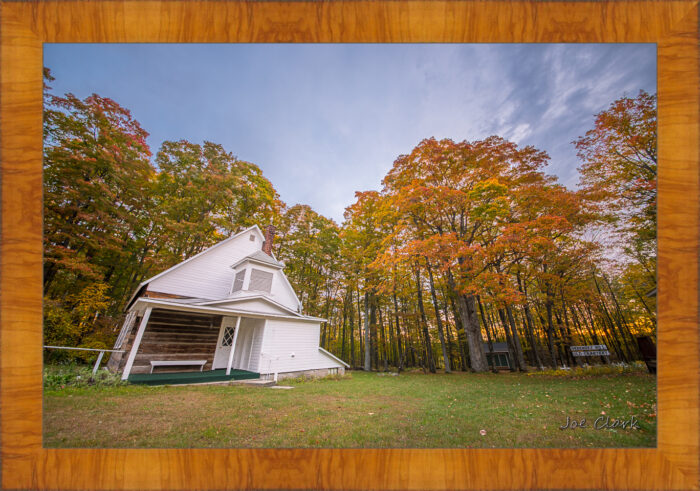 Greensky Hill Church in Fall 3 - Image 5