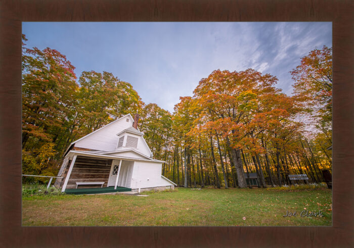 Greensky Hill Church in Fall 3 - Image 6