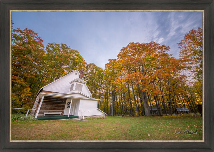 Greensky Hill Church in Fall 3 - Image 2