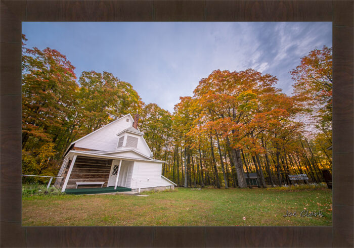Greensky Hill Church in Fall 3 - Image 3