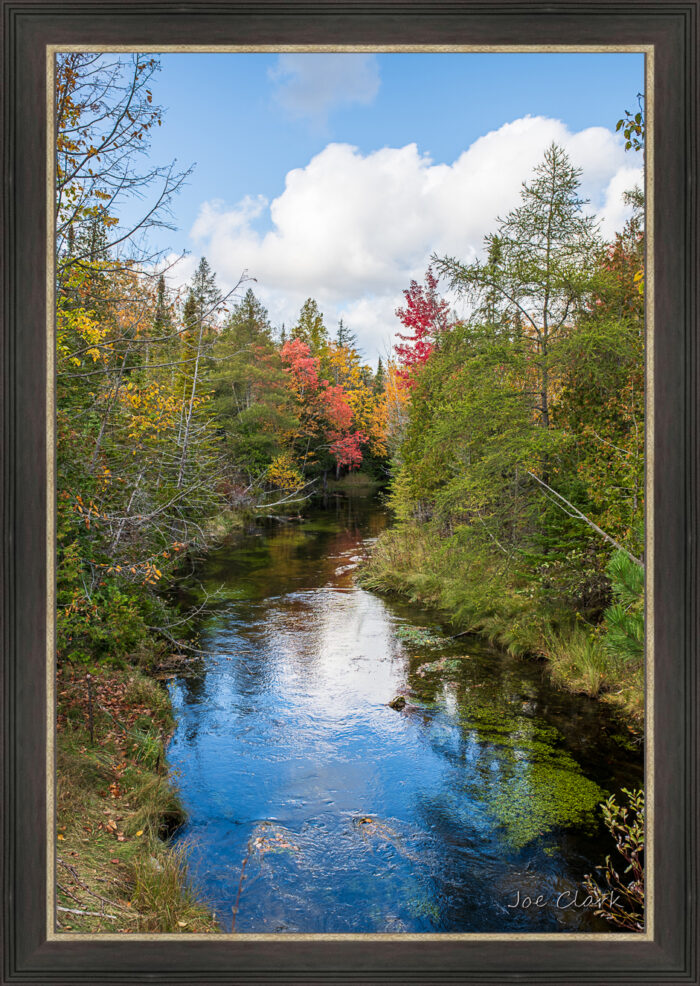 Horton Creek in Fall 2 - Image 3