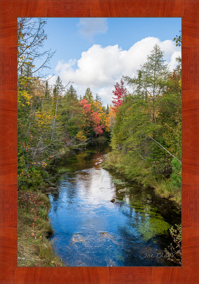 Horton Creek in Fall 2 - Image 4