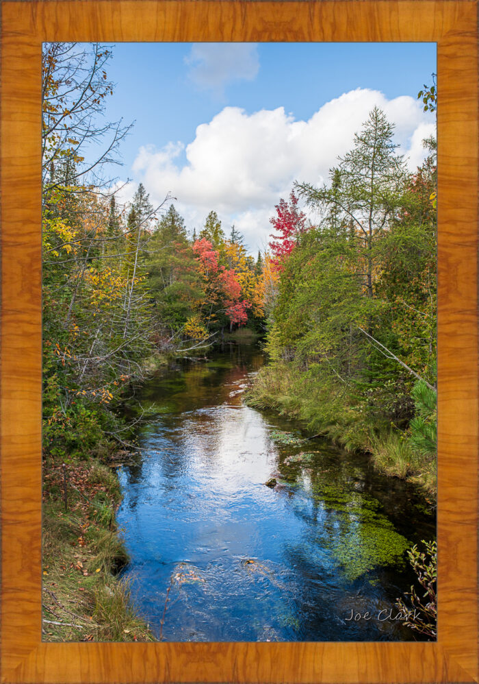 Horton Creek in Fall 2 - Image 5