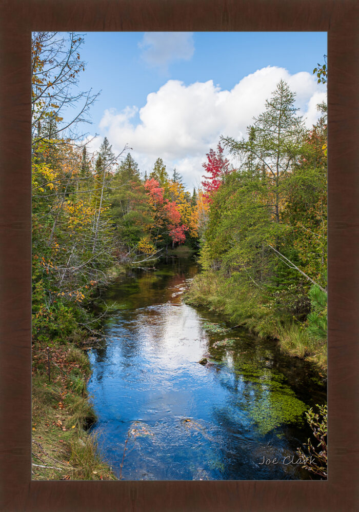Horton Creek in Fall 2 - Image 6