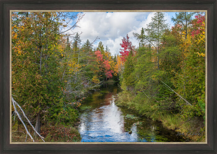 Horton Creek in Fall 1 - Image 3