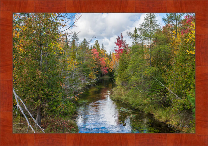 Horton Creek in Fall 1 - Image 4