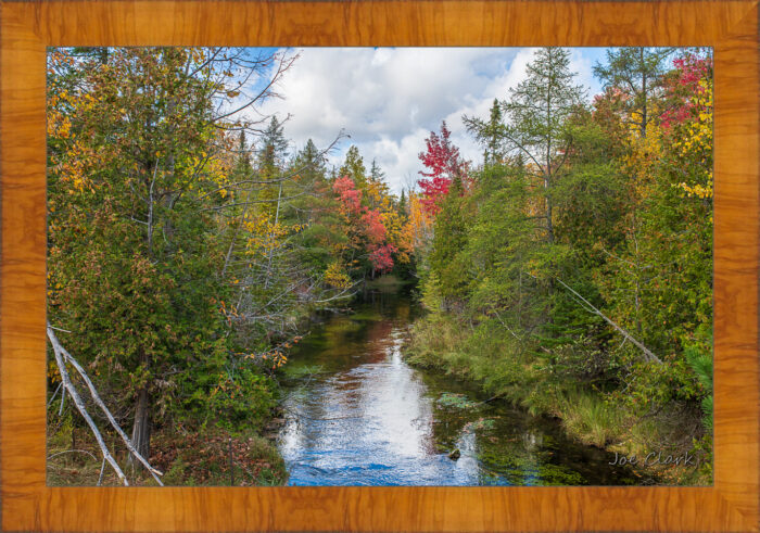 Horton Creek in Fall 1 - Image 5