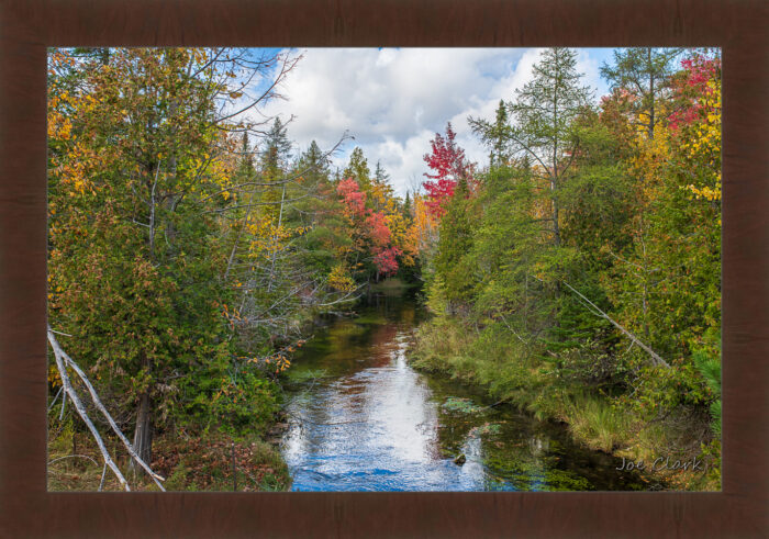 Horton Creek in Fall 1 - Image 6