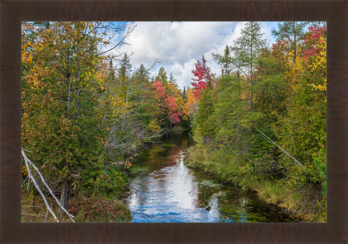 Horton Creek in Fall 1 - Image 2