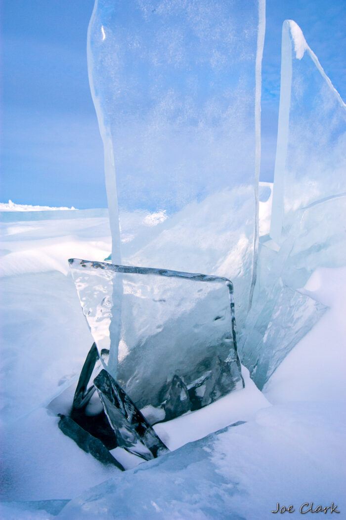 Ice Glass 1