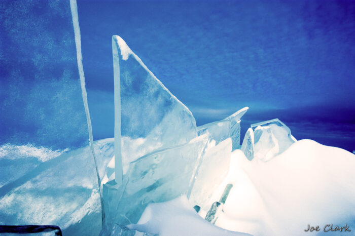 Ice Glass 2