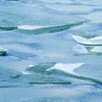 Ice Reflections