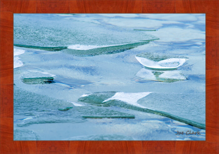 Ice Reflections - Image 4