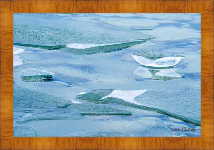 Ice Reflections - Image 5