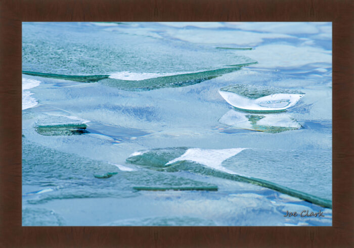 Ice Reflections - Image 6