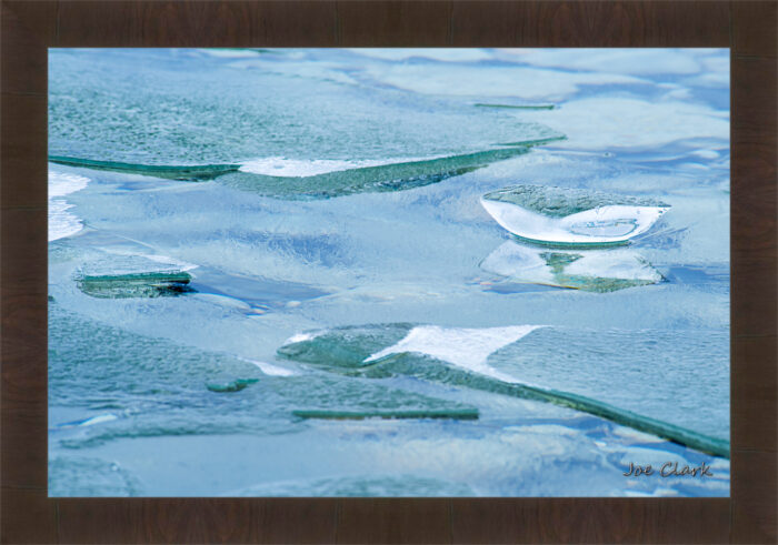 Ice Reflections - Image 2