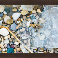 Ice and Pebbles 2 - Image 2