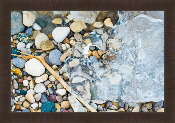 Ice and Pebbles 2 - Image 2