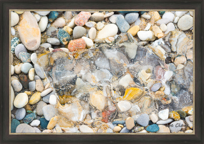 Ice and Pebbles 3 - Image 3