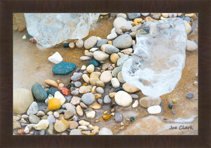 Ice and Pebbles 1 - Image 2