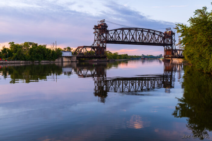 Joliet Lift Bridge