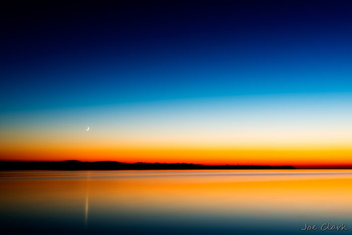 Public Lands, Leelanau Sunset