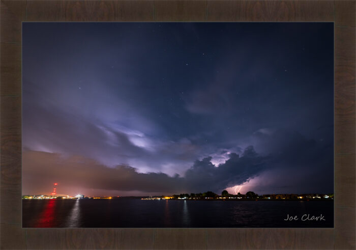 Lightning over Crosswinds - Image 2