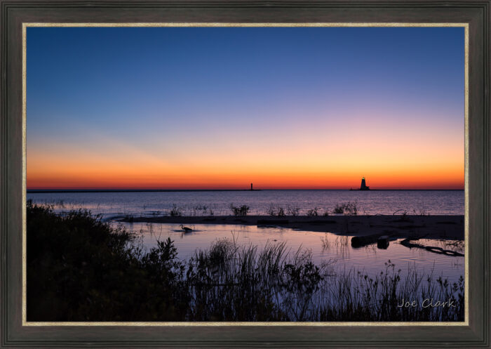 Loon's Sunset 2 - Image 3
