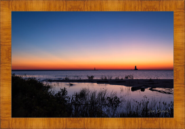 Loon's Sunset 2 - Image 5