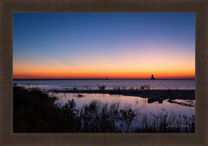 Loon's Sunset 2 - Image 2