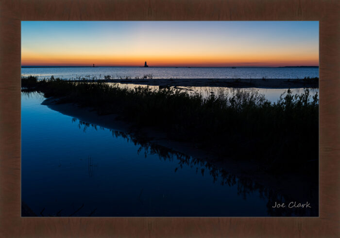 Loon's Sunset - Image 6