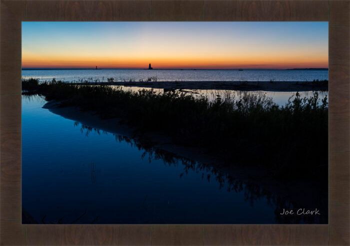 Loon's Sunset - Image 2