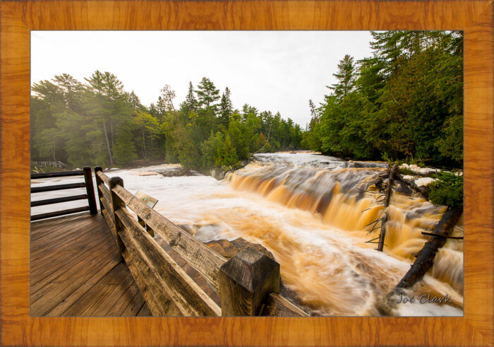 Lower Falls Platform - Image 5