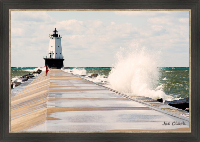 Ludington Breakwall - Image 3