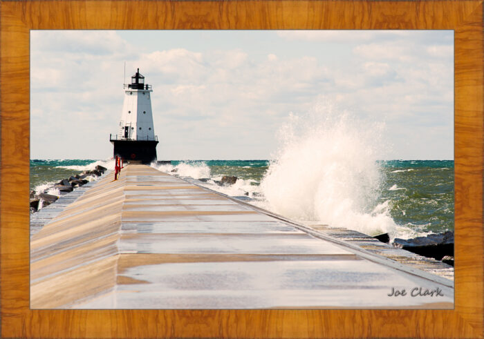 Ludington Breakwall - Image 5
