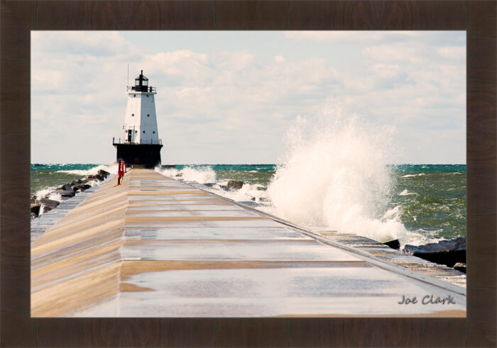 Ludington Breakwall - Image 2
