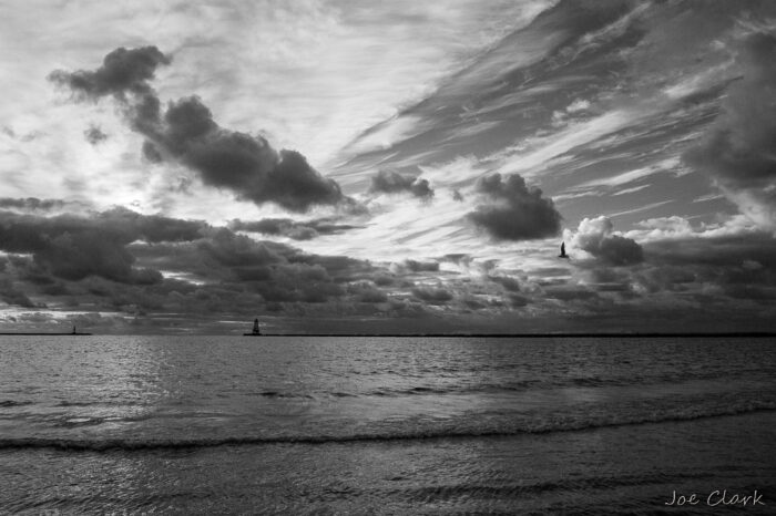 Ludington Sunset