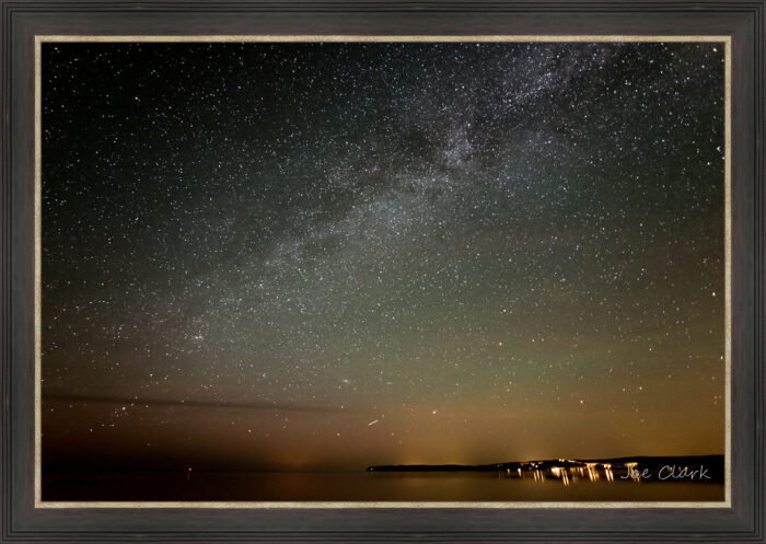 Milky Way over Sleeping Bear Bay - Image 6